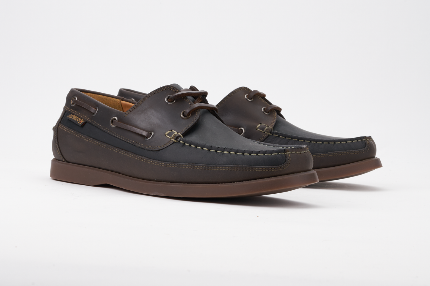 Mocassins Boating Noir