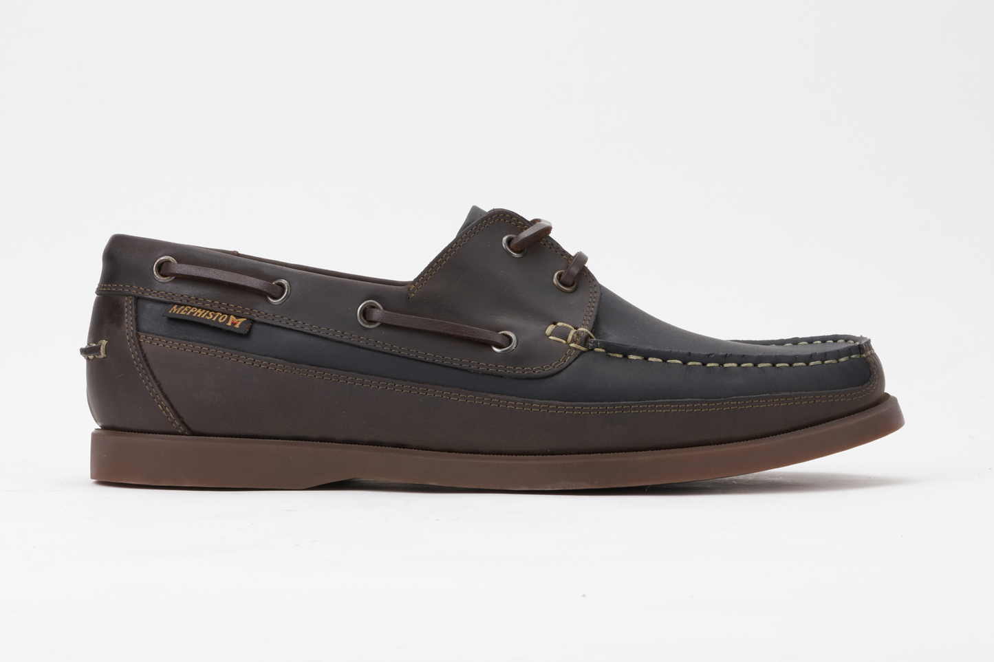 Mocassins Boating Noir