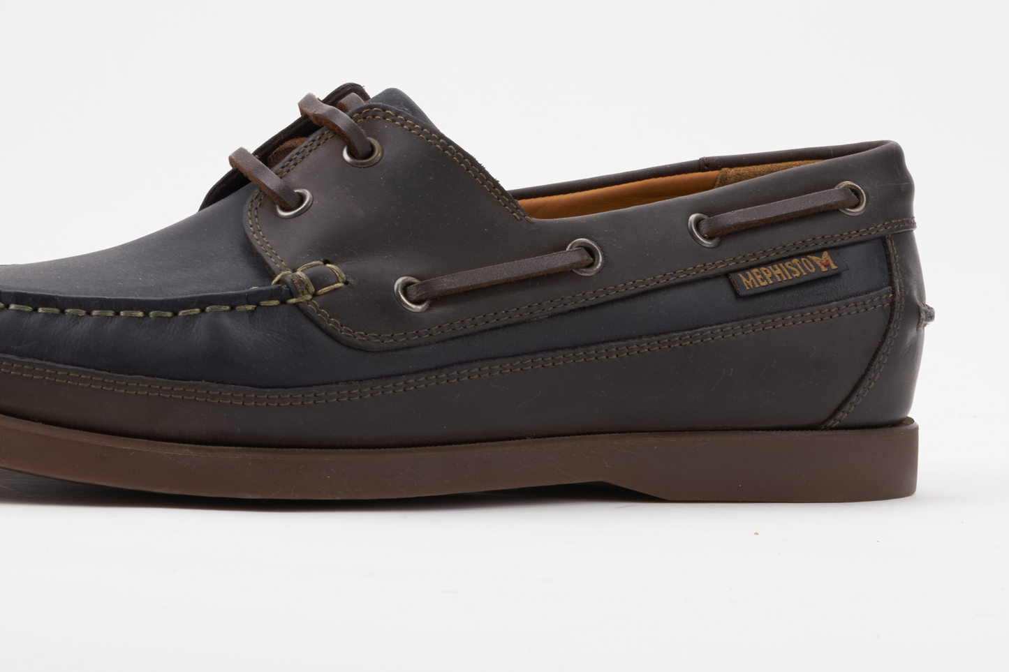 Mocassins Boating Noir