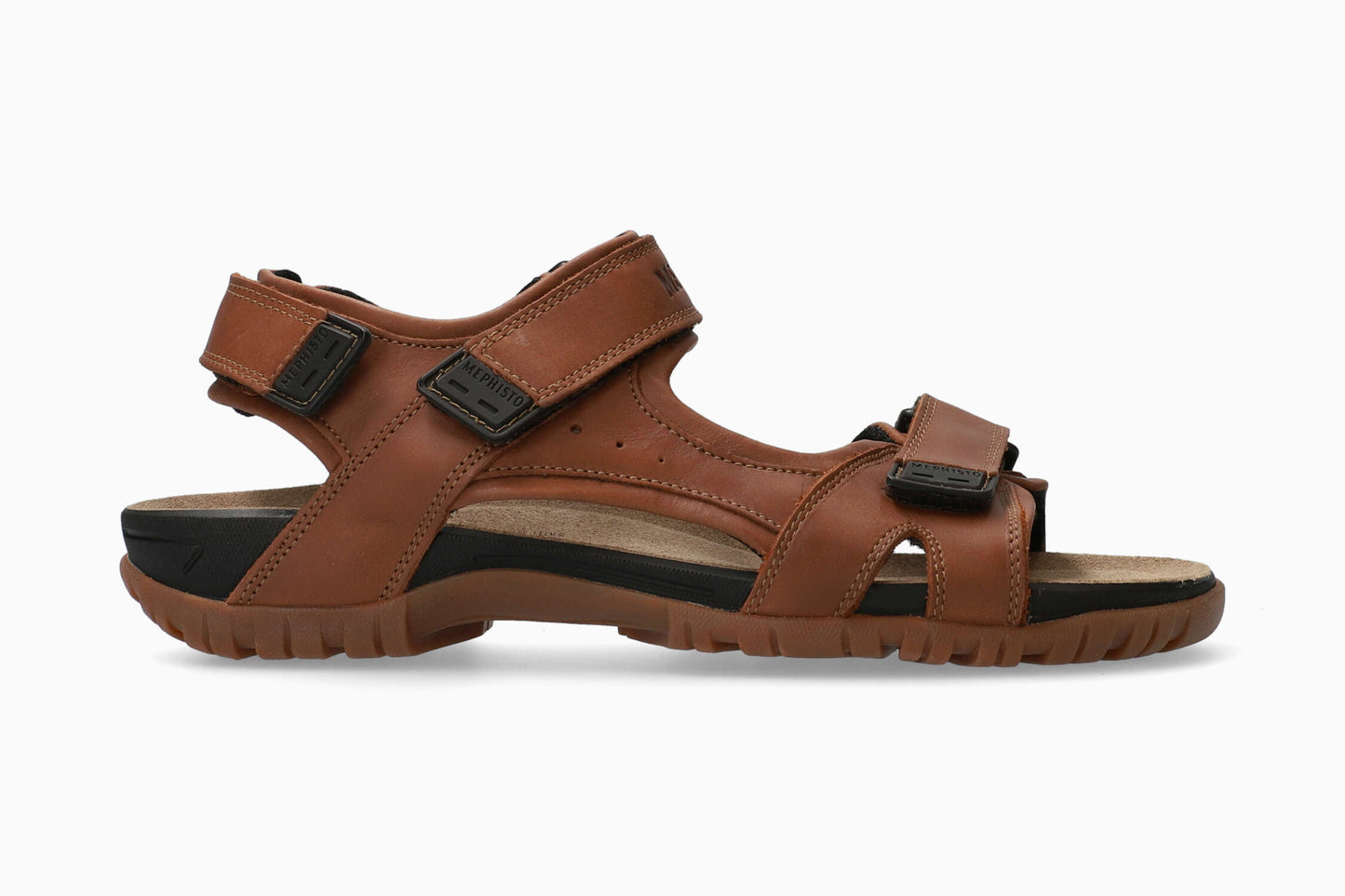 Sandales Brice Brun