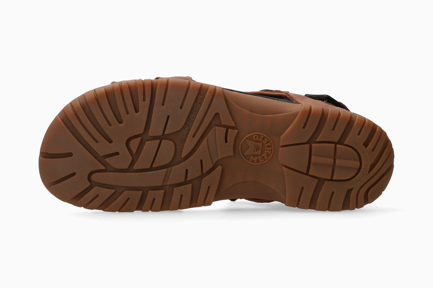 Sandales Brice Brun