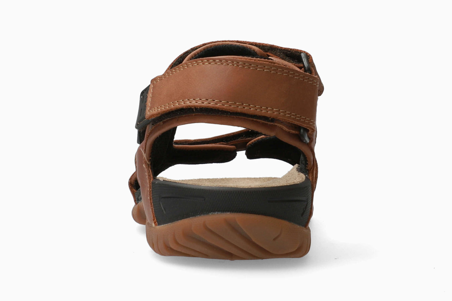 Sandales Brice Brun