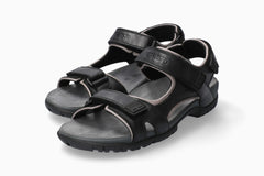 Brice Sandalen Schwarz