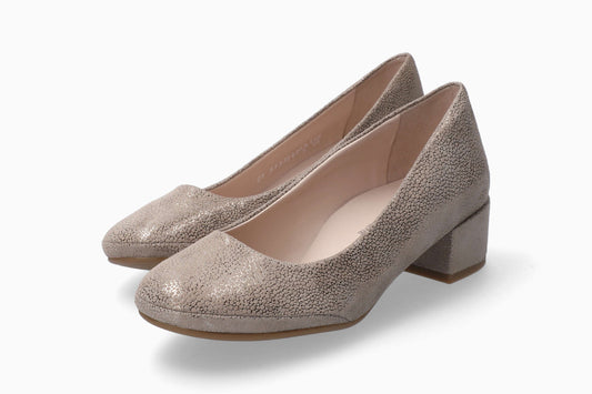 Bity beige pumps