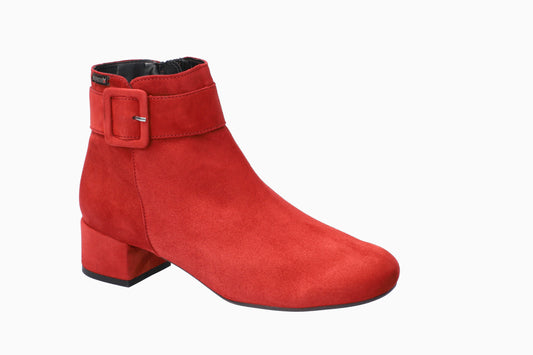 Boots Balina Rouge