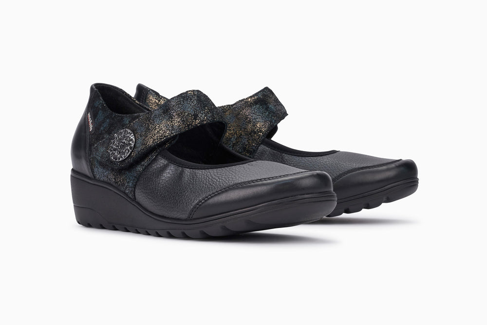Lamballes Mobils Bathilda Noir