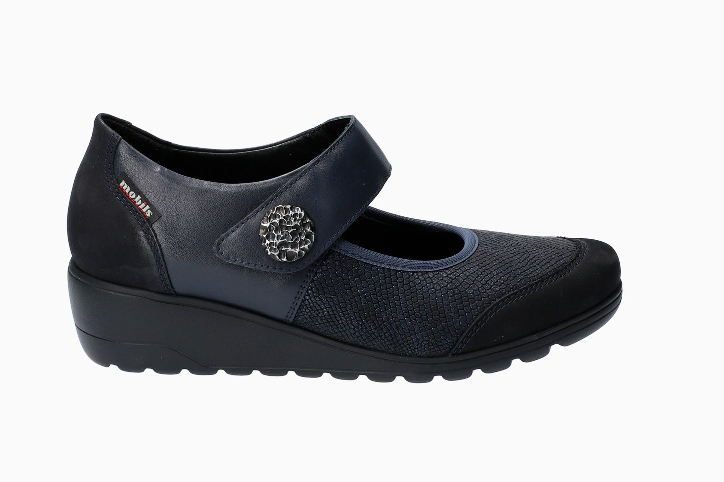 Lamballes Mobils Bathilda Blauw