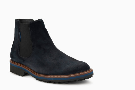 Boots Benson Bleu femmes Mephisto Belgique Liège Eupen soldes Hiver 2024