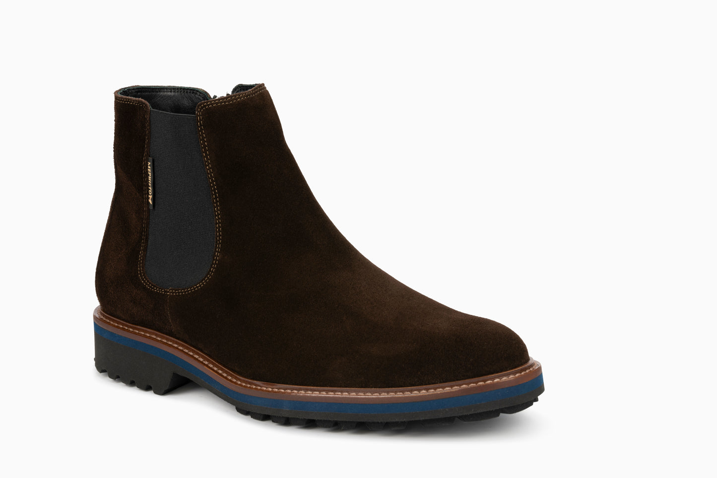Boots Benson Brun Foncé