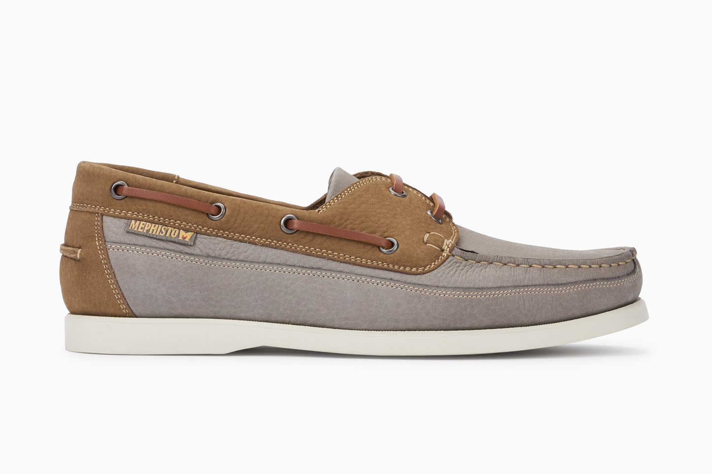 Mocassins Boating Taupe
