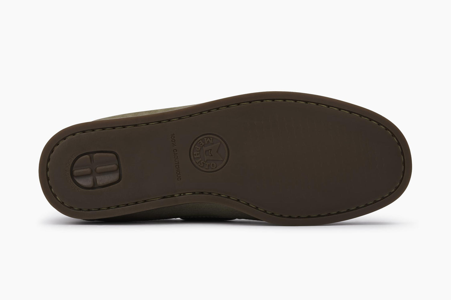 Mocassins Boating Gris