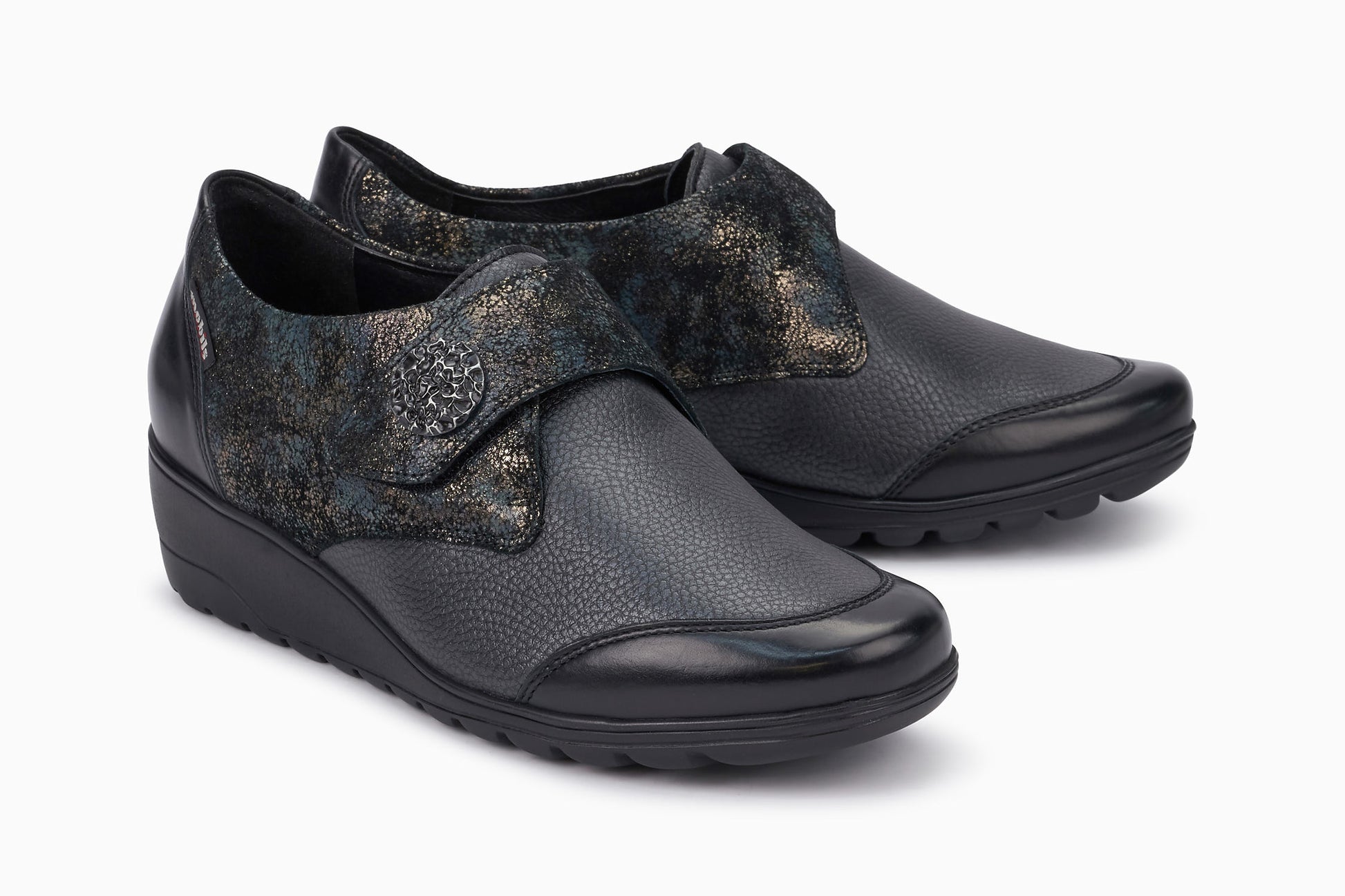 Molières Mobils Branda Noir femmes Mephisto Belgique Liège Nouvelle collection automne hiver 2023