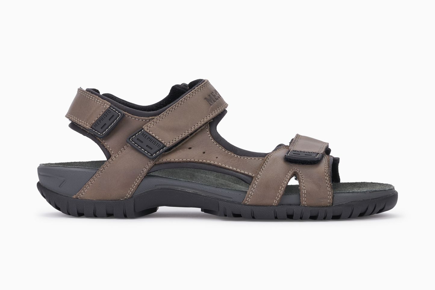 Sandales Brice Gris