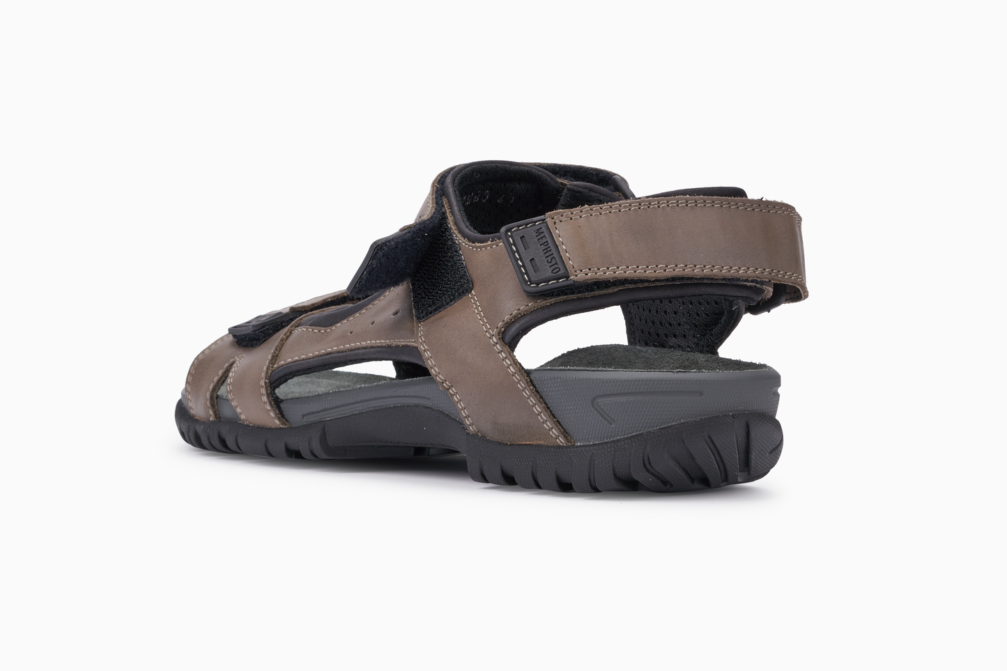 Sandales Brice Gris