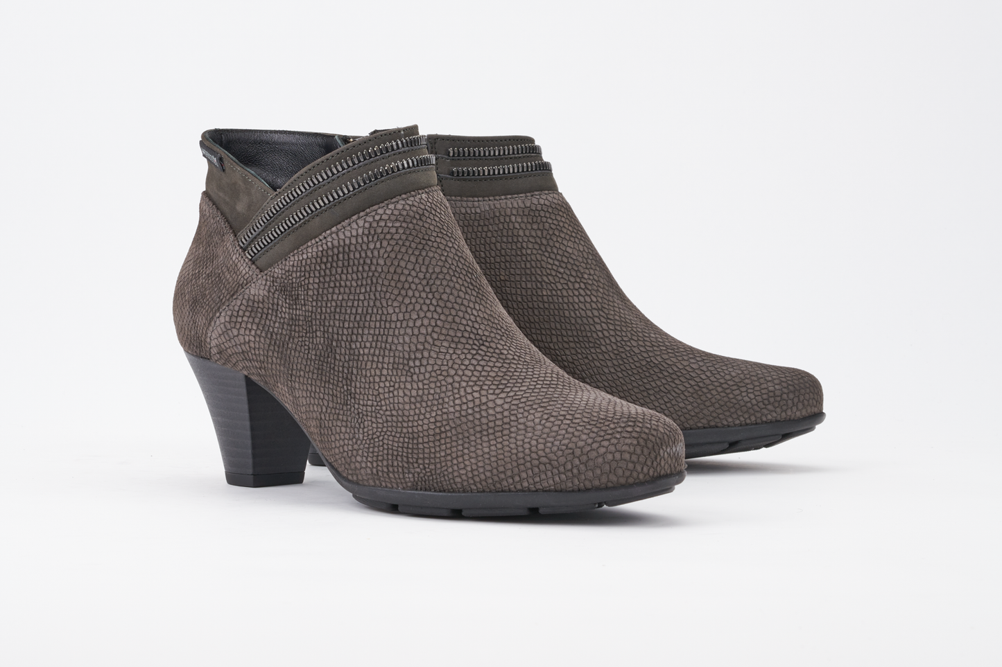 Boots Britie Taupe