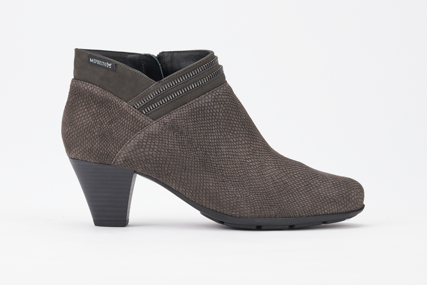 Boots Britie Taupe