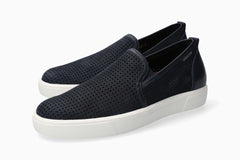 Cliff Loafer Blau