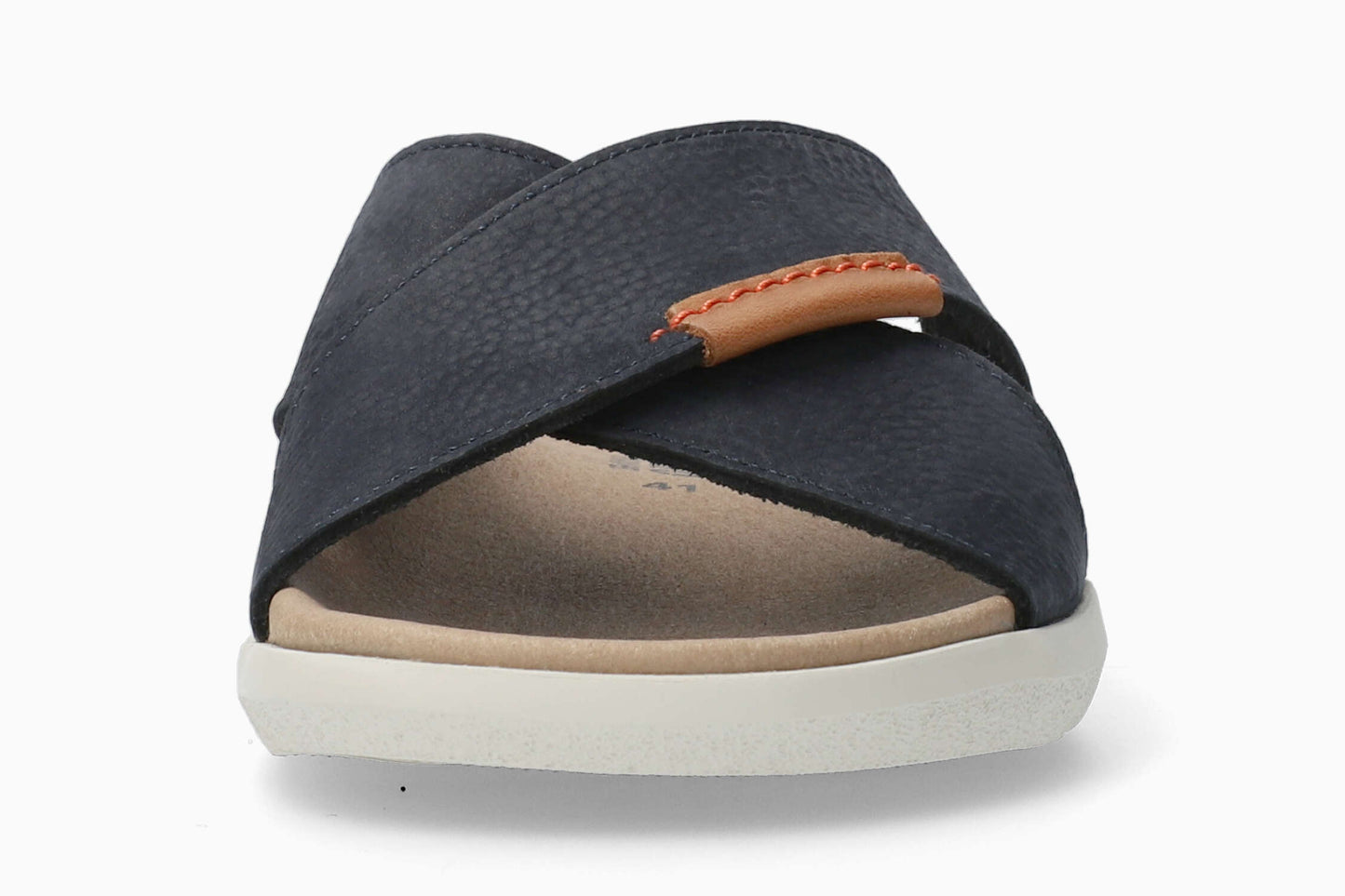 Mules Conrad Bleu