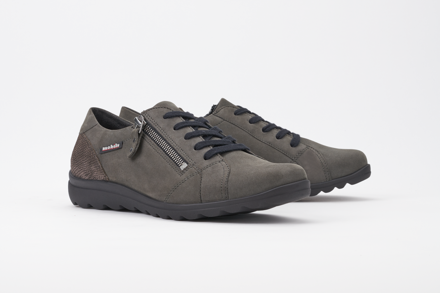 Mobils Camilia Sneakers Grijs