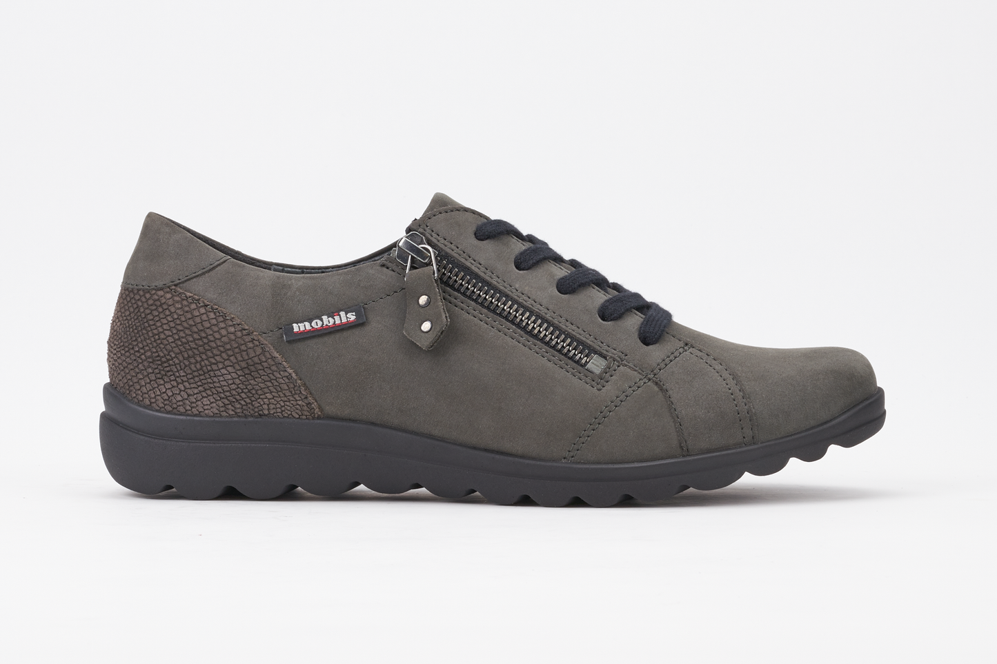 Mobils Camilia Sneakers Grijs
