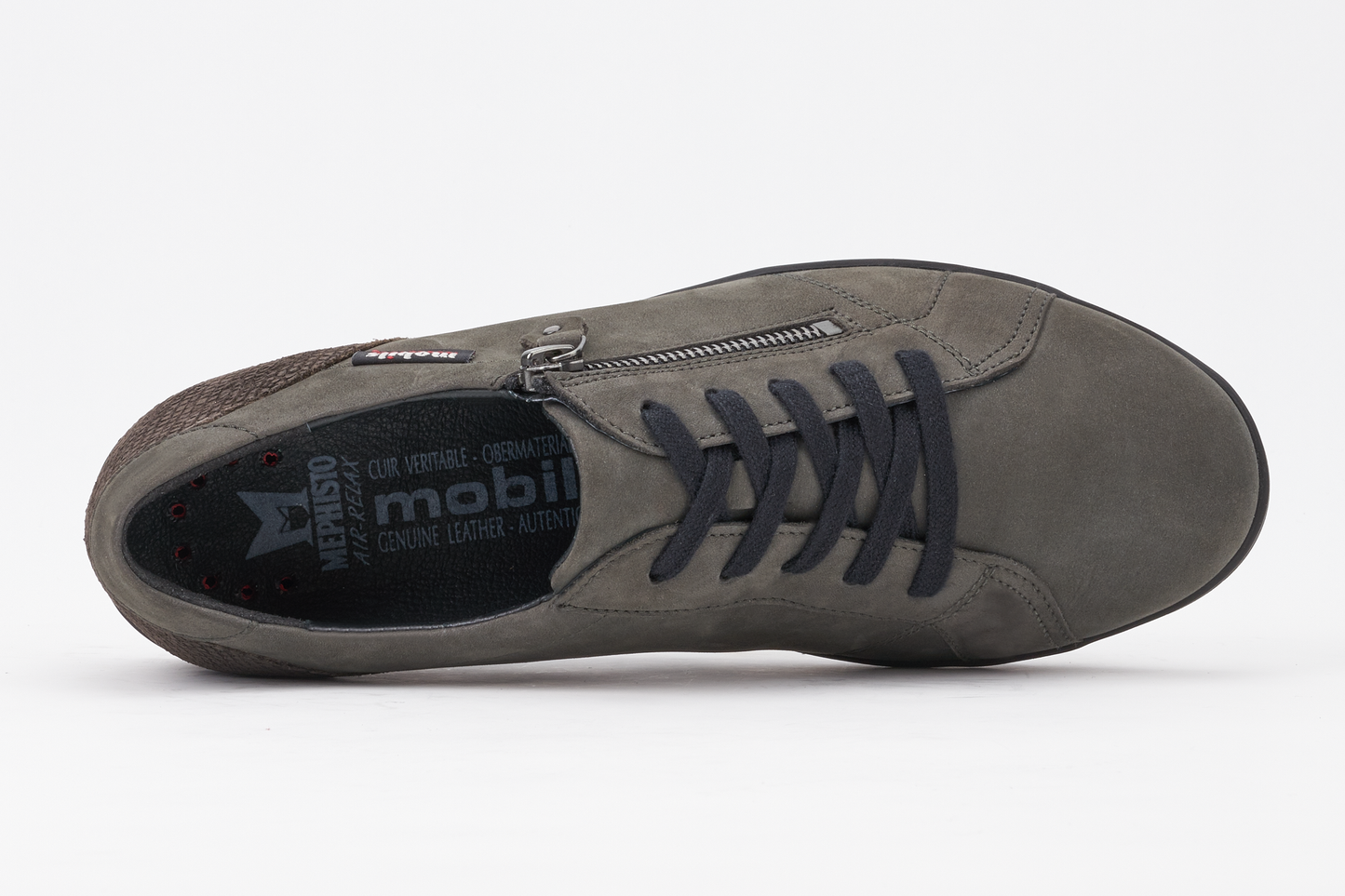 Mobils Camilia Sneakers Grijs