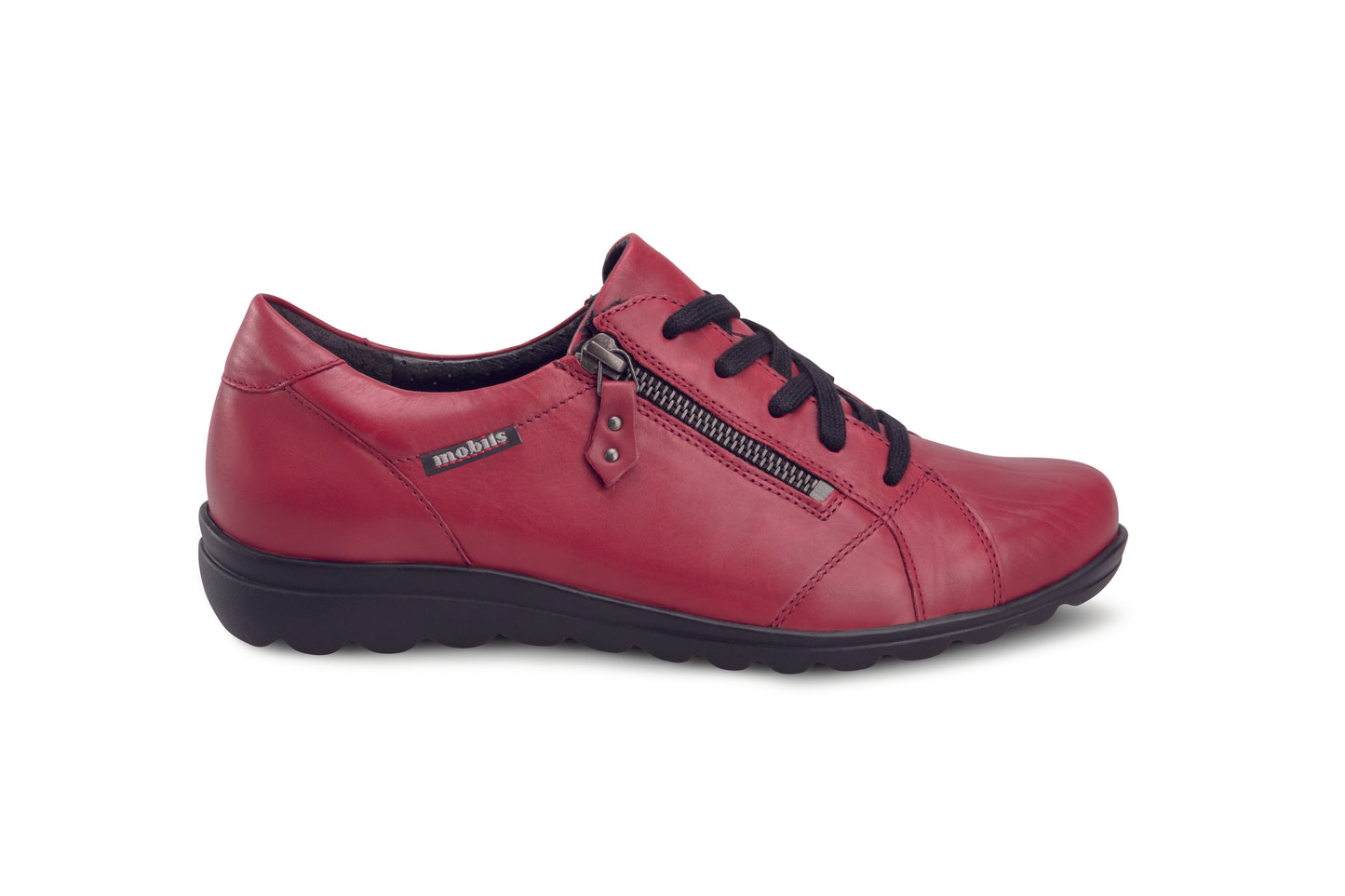 Mobils Camilia rode sneakers