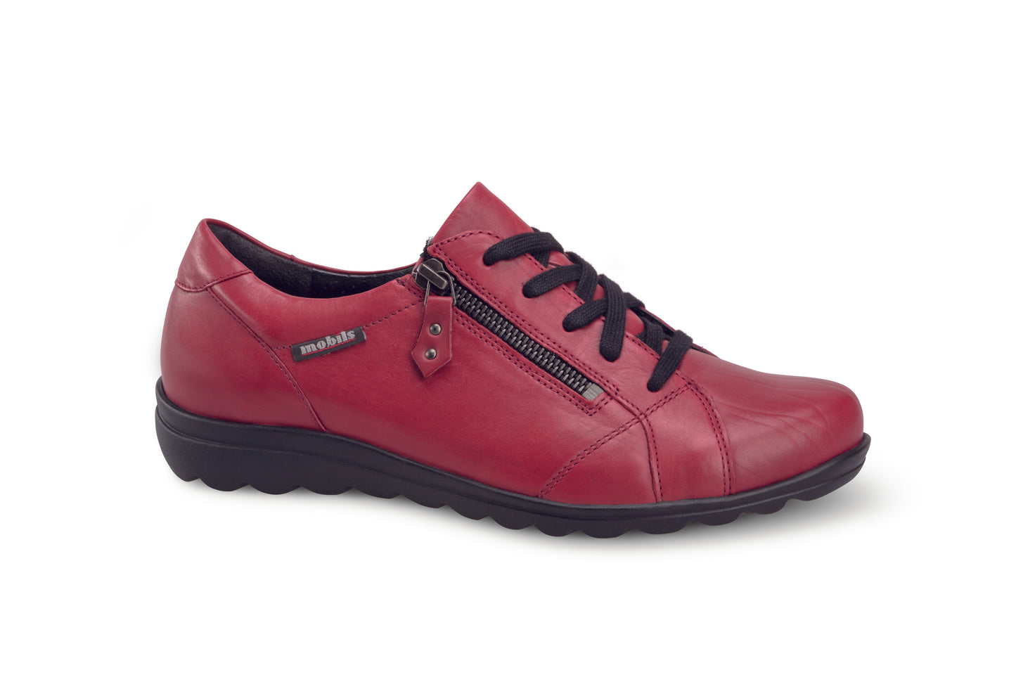 Mobils Camilia rode sneakers