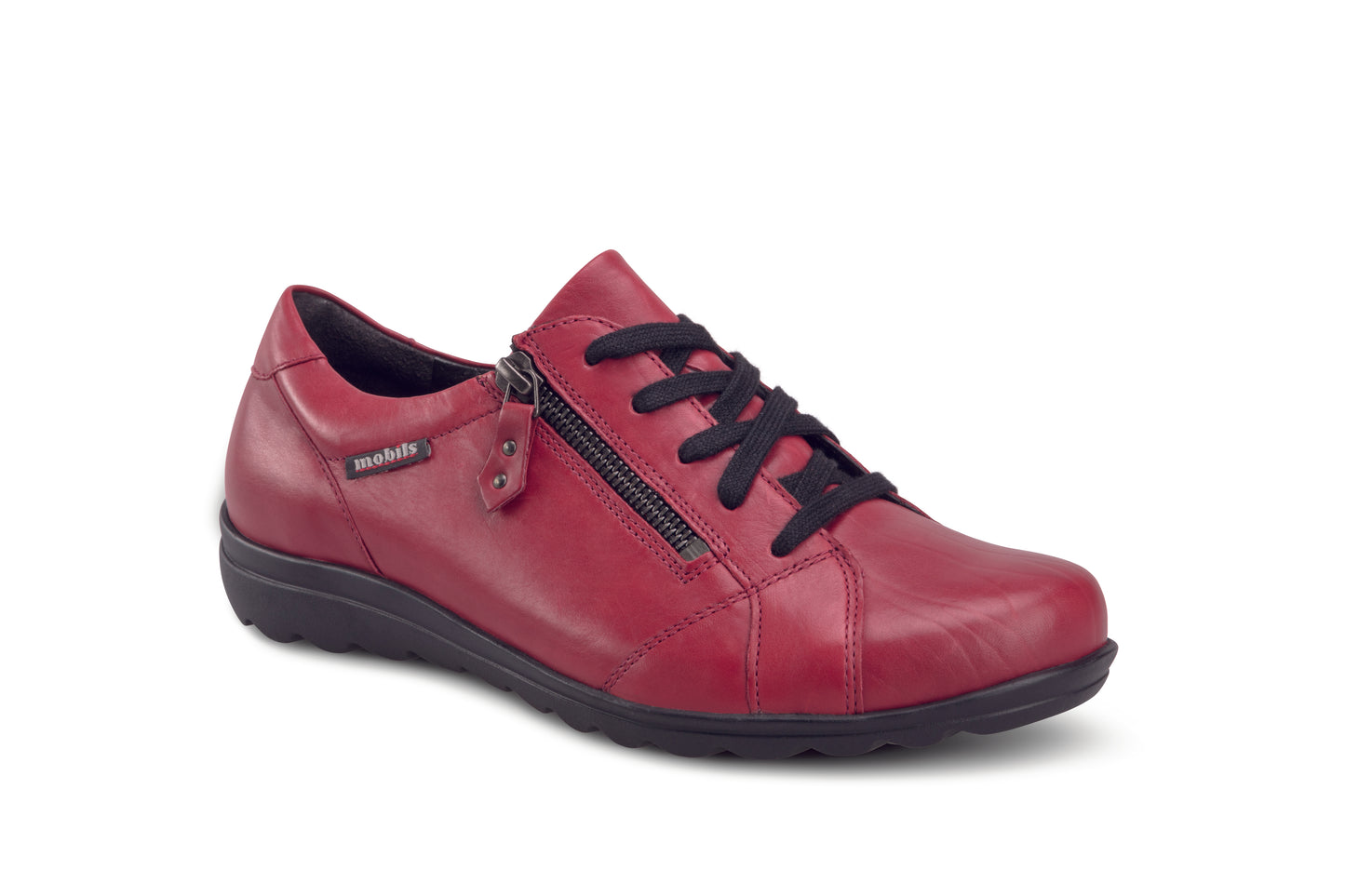 Mobils Camilia rode sneakers