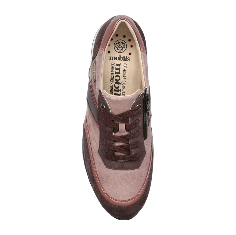 Baskets Mobils Jody Mauve