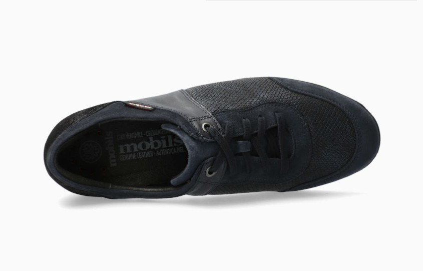 Mobils Sidonia Sneakers Blauw