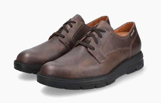 Molières Cedrik Brun hommes Mephisto Belgique Liège Nouvelle collection automne hiver 2023