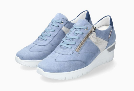 Baskets Mobils Kiliana Bleu