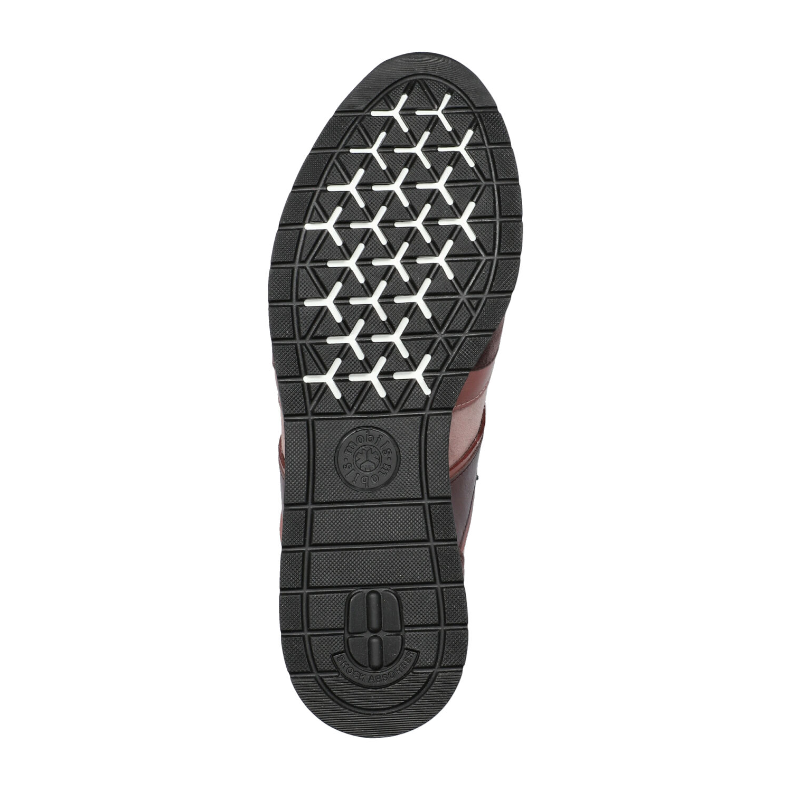 Baskets Mobils Jody Mauve