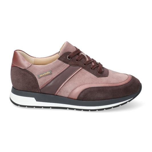 Baskets Mobils Jody Mauve