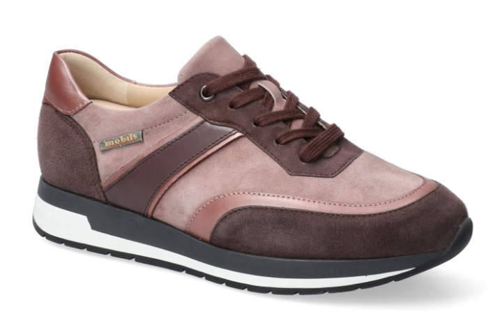 Baskets Mobils Jody Mauve