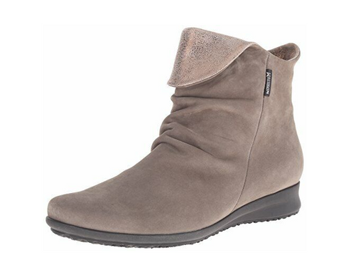 Boots Fiorella Beige