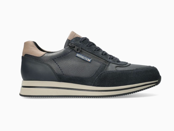 Gilford Sneakers Donkerblauw
