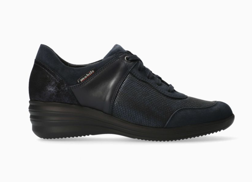 Mobils Sidonia Sneakers Blauw