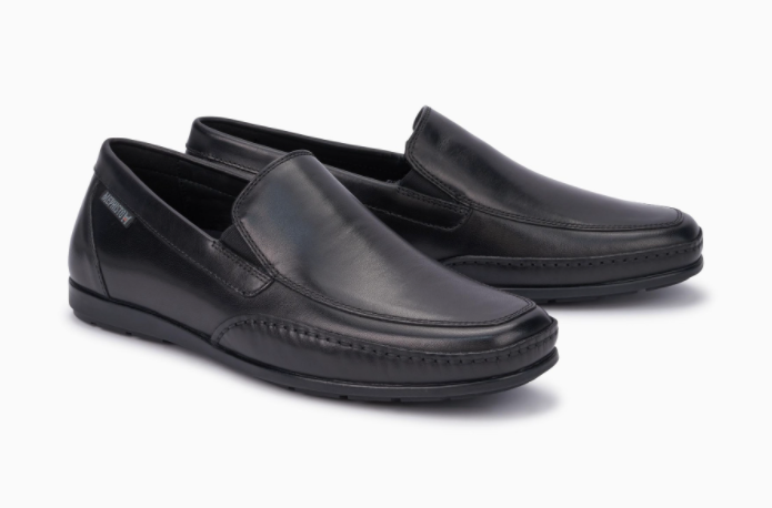 Andreas Loafers Zwart