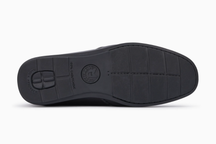 Mocassins Andreas Noir
