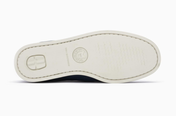 Mocassins Boating Bleu