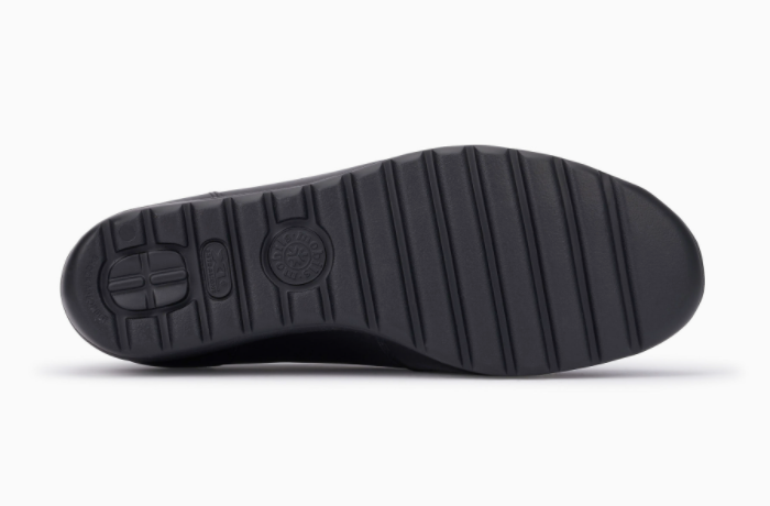 Mocassins Mobils Bertrane Noir