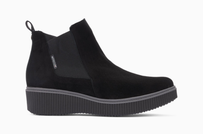 Boots Emie Noir