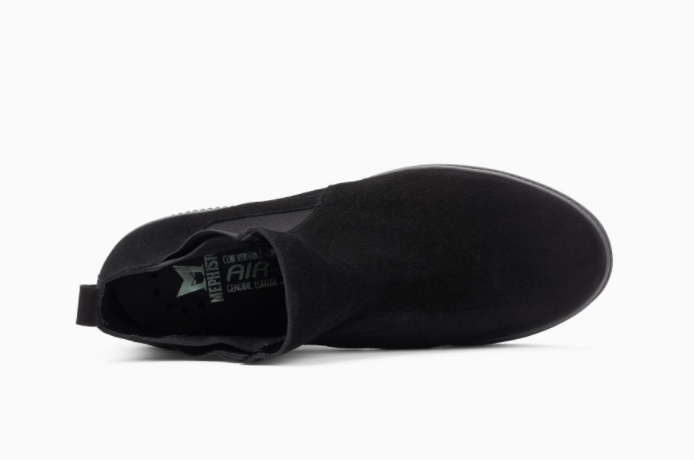 Boots Emie Noir