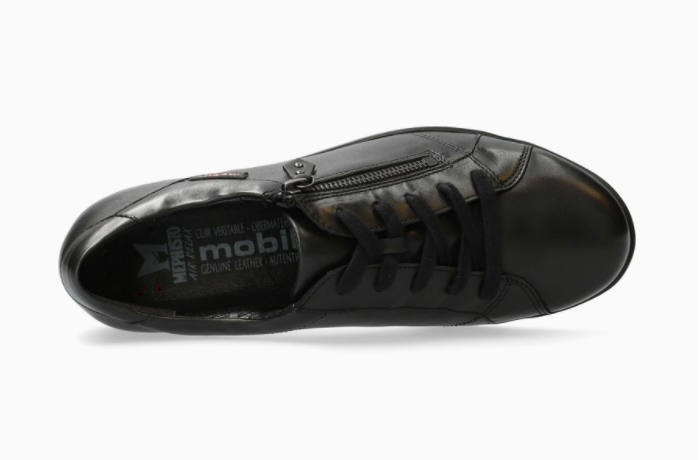 Mobils Camilia Sneakers Zwart