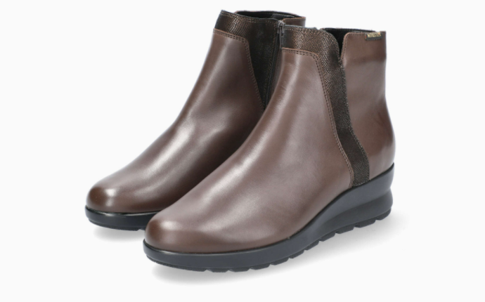 Petrovia laarzen bruin 