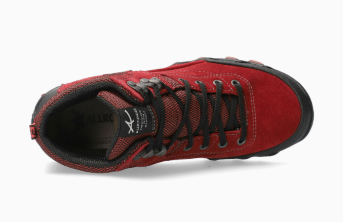 Allrounder Nigata Stiefel Rot