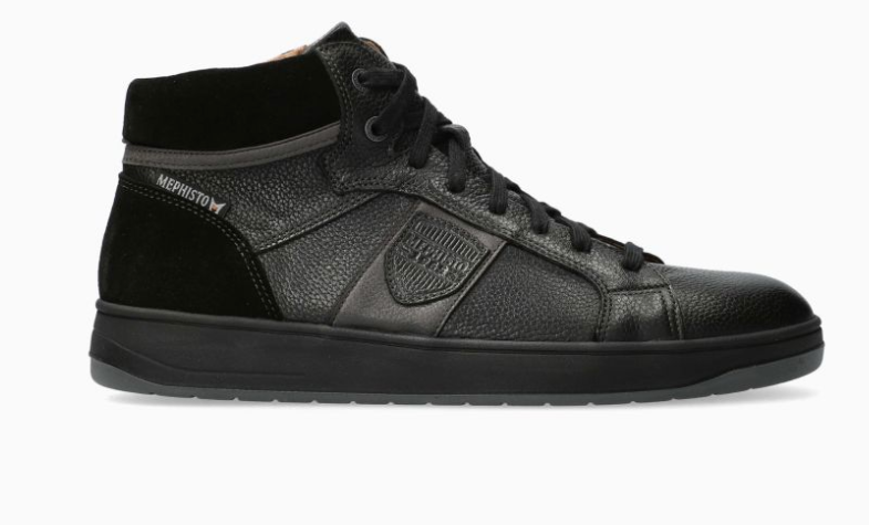 Bottines Heliot Noir