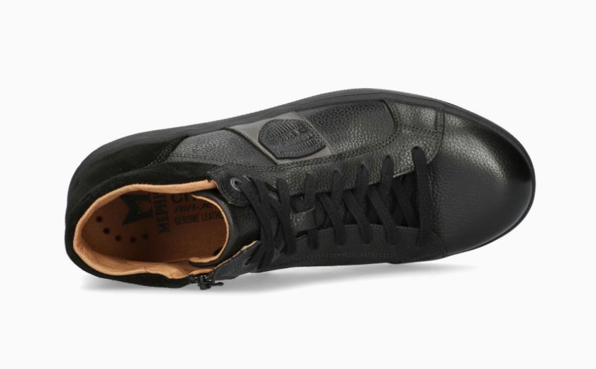 Bottines Heliot Noir