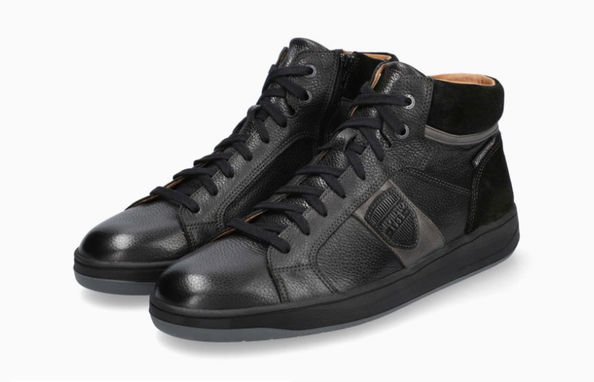 Bottines Heliot Noir